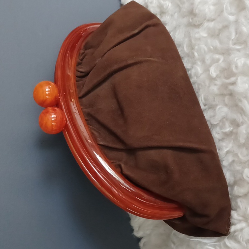 Vintage  clutch